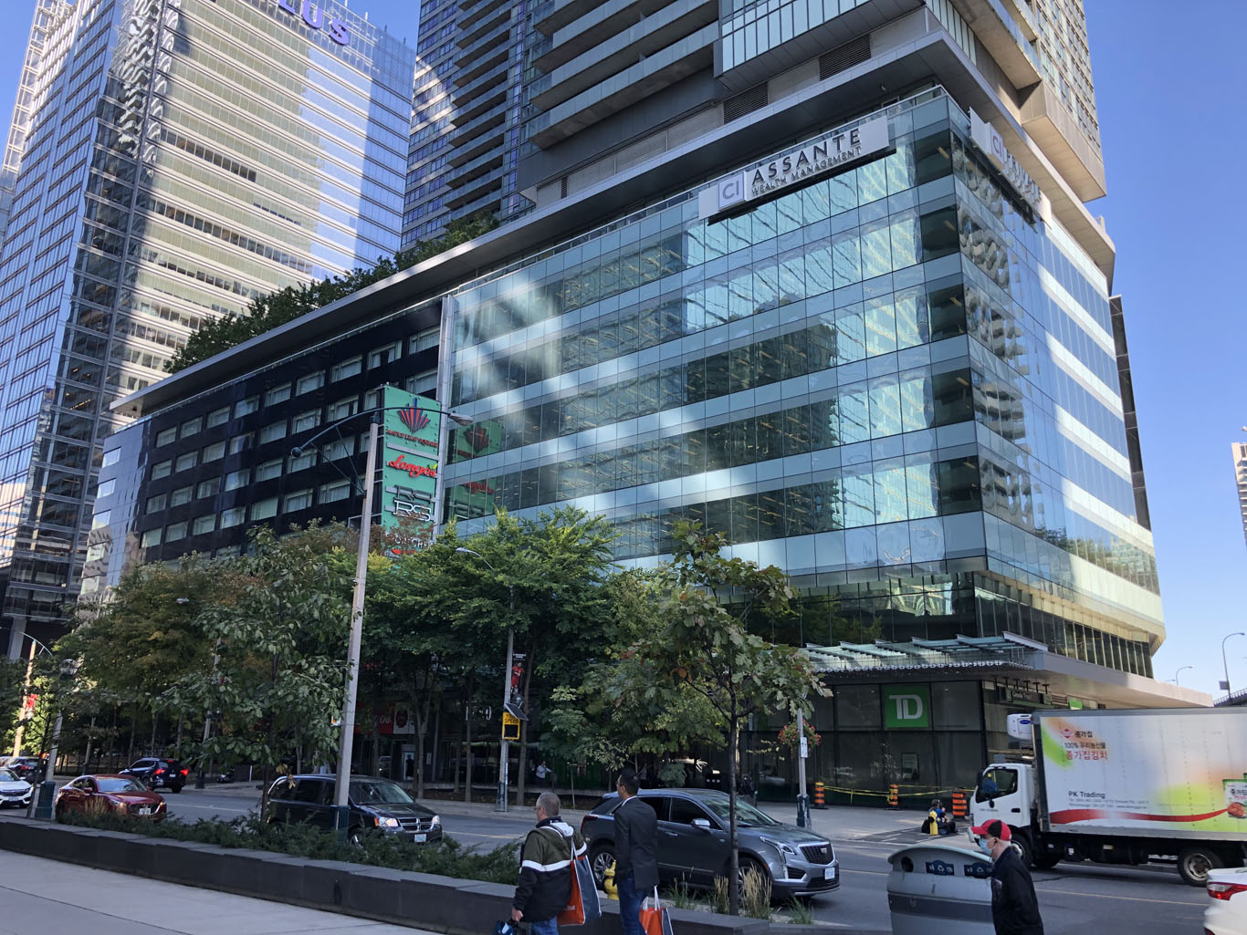 CI Financial (15 York)